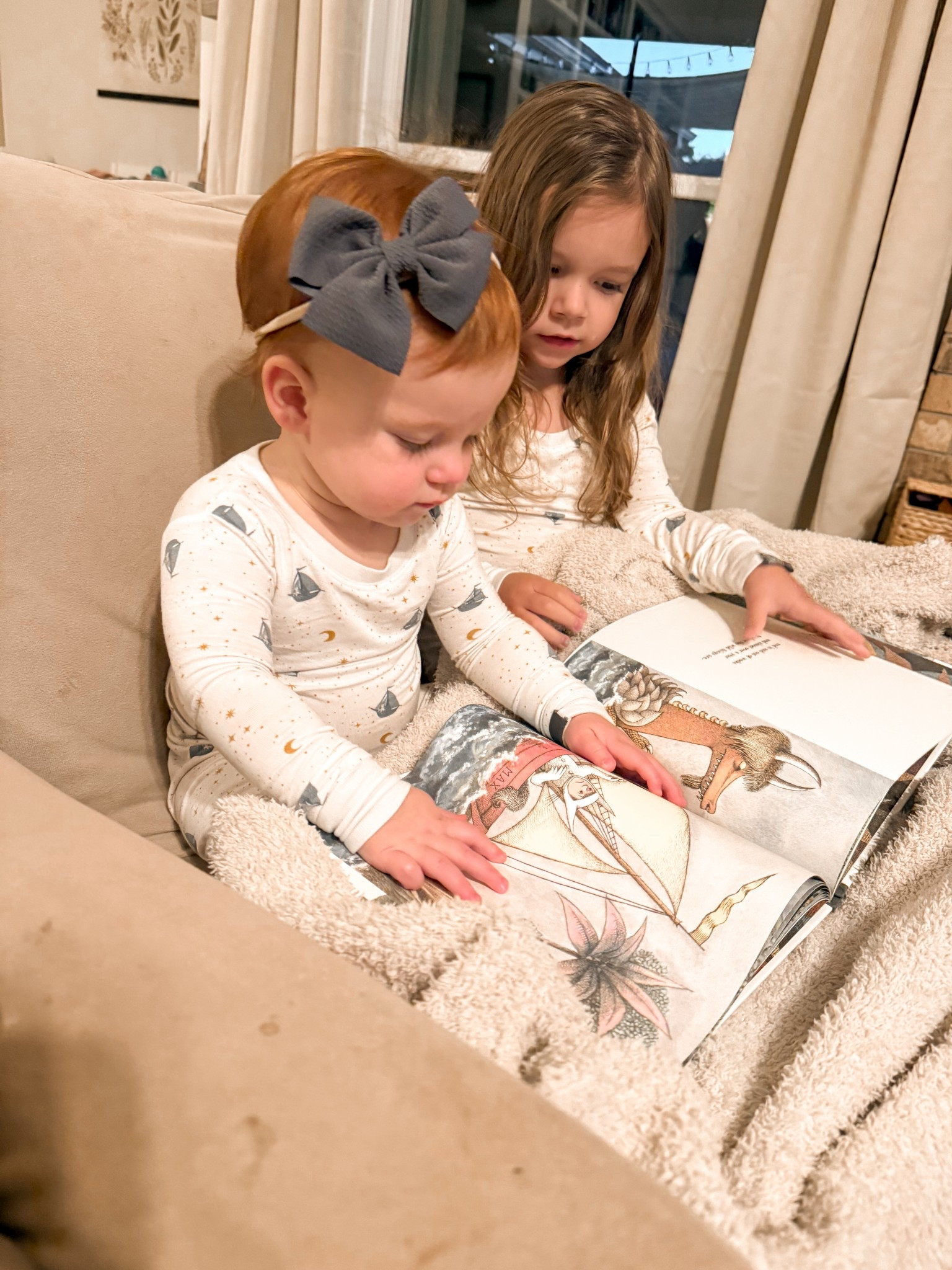 Got the girls matching WHERE THE WILD THINGS ARE jammies from Walmart! They’re SO SOFT. and the last 2 sets were their sizes, so it was meant to be! 

#LTKBaby #LTKFamily #LTKKids