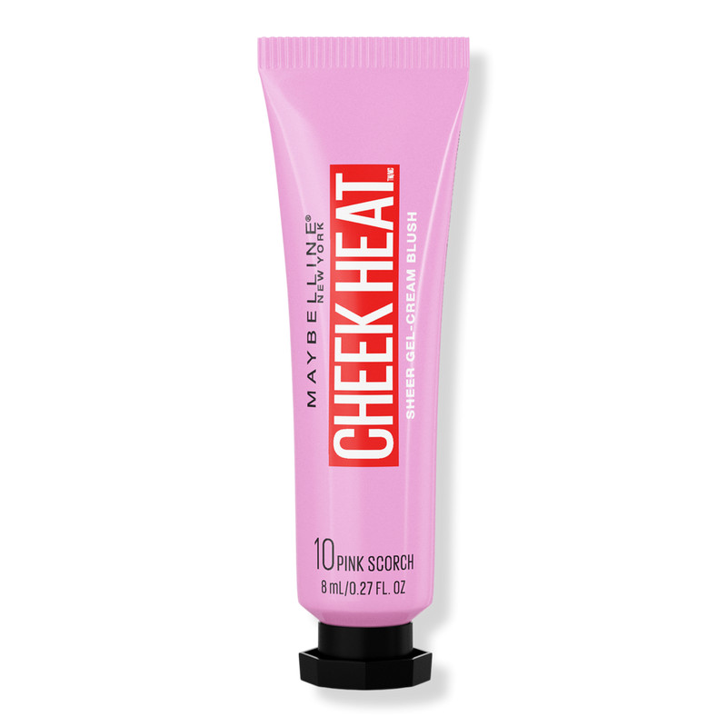 Maybelline Cheek Heat Gel-Cream Blush | Ulta Beauty | Ulta