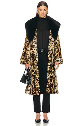Nina Coat | FWRD 