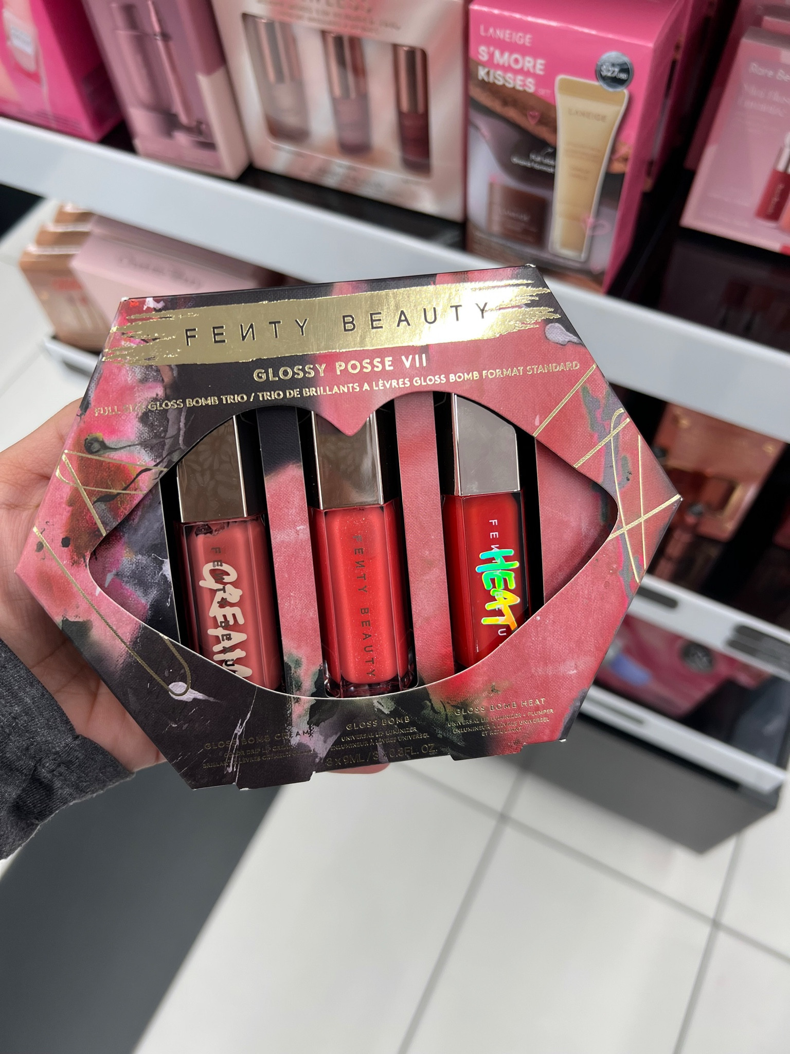 #fenty #beauty #kohls #sephora

#LTKSaleAlert #LTKBeauty #LTKGiftGuide