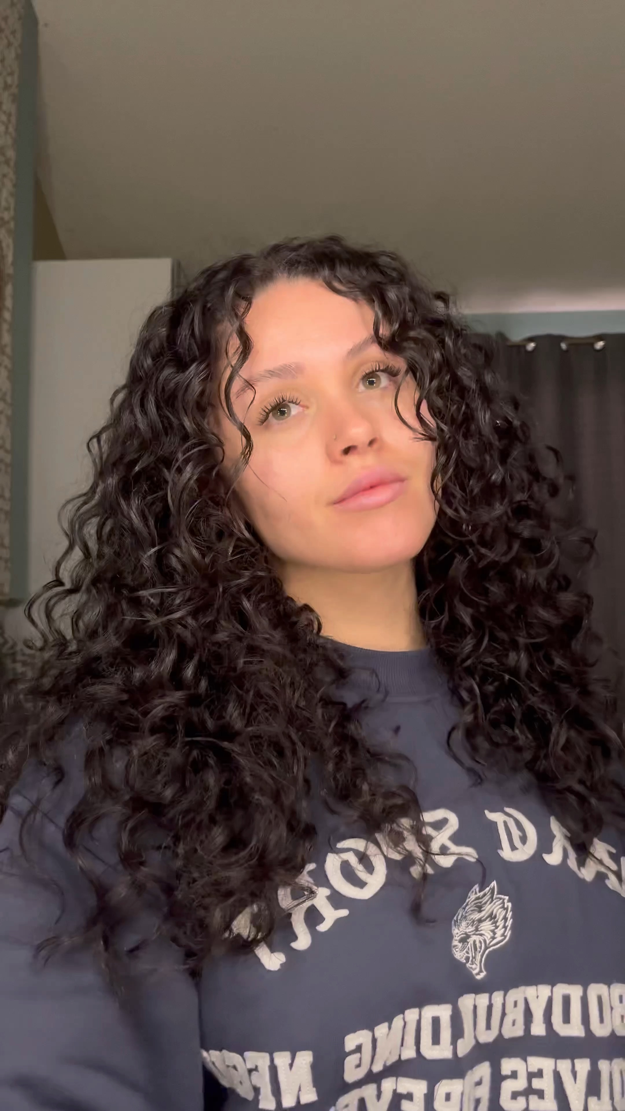 curly styling routine from start to finish 💗

#LTKU #LTKbump #LTKbeauty