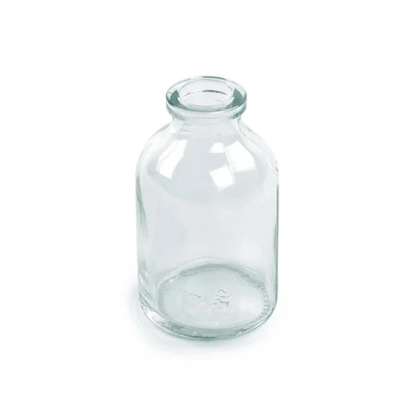 Pakswith Clear Glass Decorative Bottles | Wayfair North America