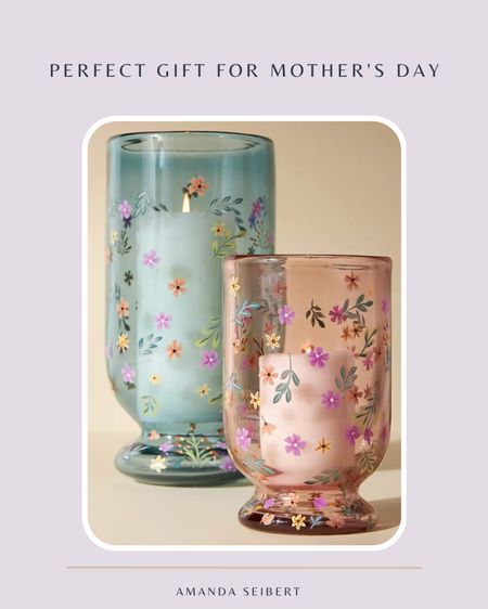 Great gift for Mothers Day. Use for candles or for your florals. 

Mother’s Day gifts, Anthropologie, candles, gift guide, gifts for mom



#LTKGiftGuide #LTKhome #LTKunder50
