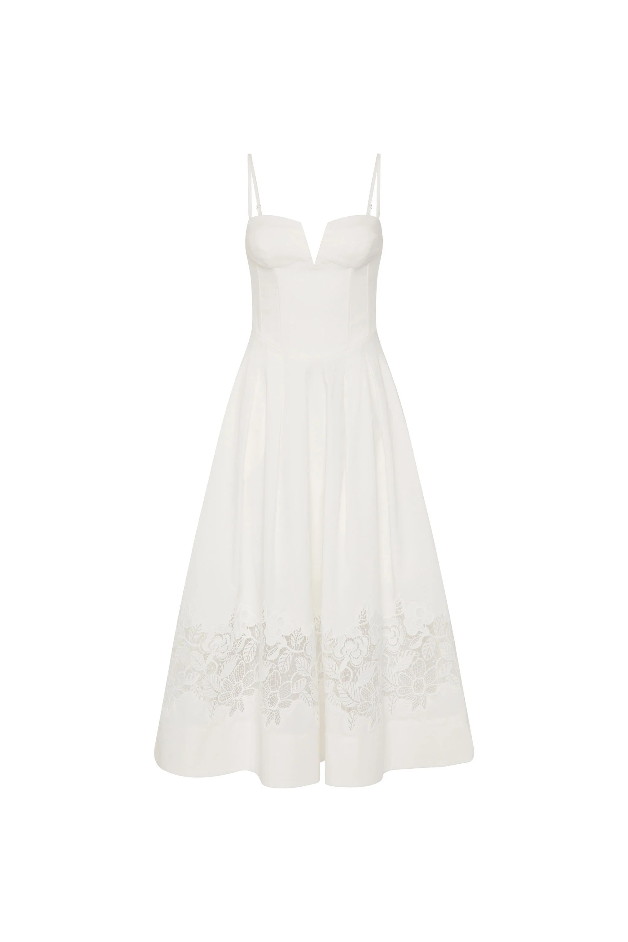 Montreux Midi Dress | Rebecca Vallance (Global)