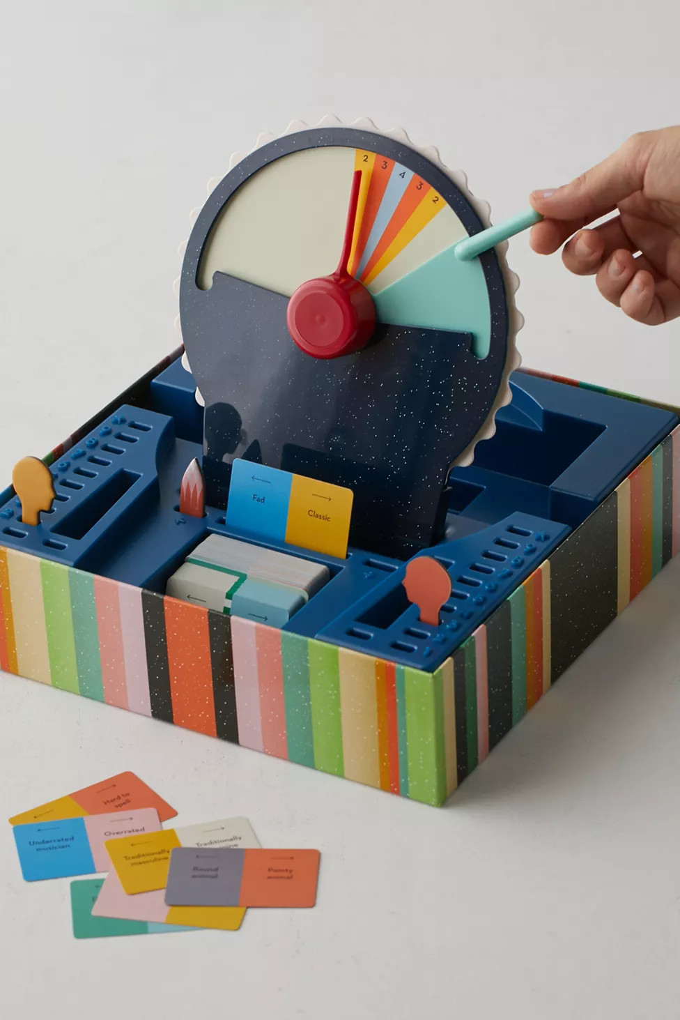 Wavelength Party Game | Urban Outfitters (US and RoW)