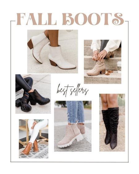 You can’t go wrong with these staple boots. 😍

Fall outfit, capsule wardrobe, boots, booties, transitional outfit, work outfit, fall inspiration, shoes, knee high boots, combat boots, white boots 

#LTKshoecrush #LTKSeasonal #LTKstyletip
