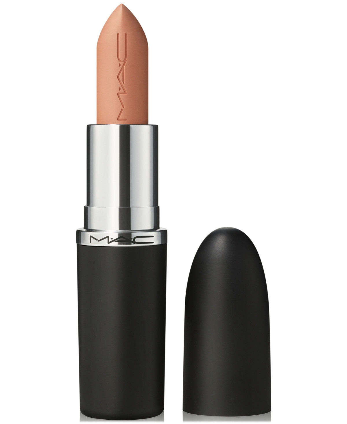 Mac MACximal Sleek Satin Lipstick - NEW Fleshpot | Macy's