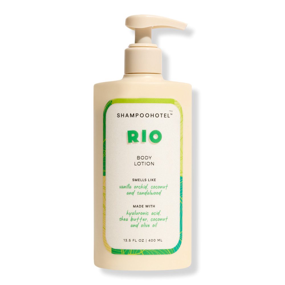 SHAMPOOHOTEL Rio Hydrating Body Lotion | Ulta