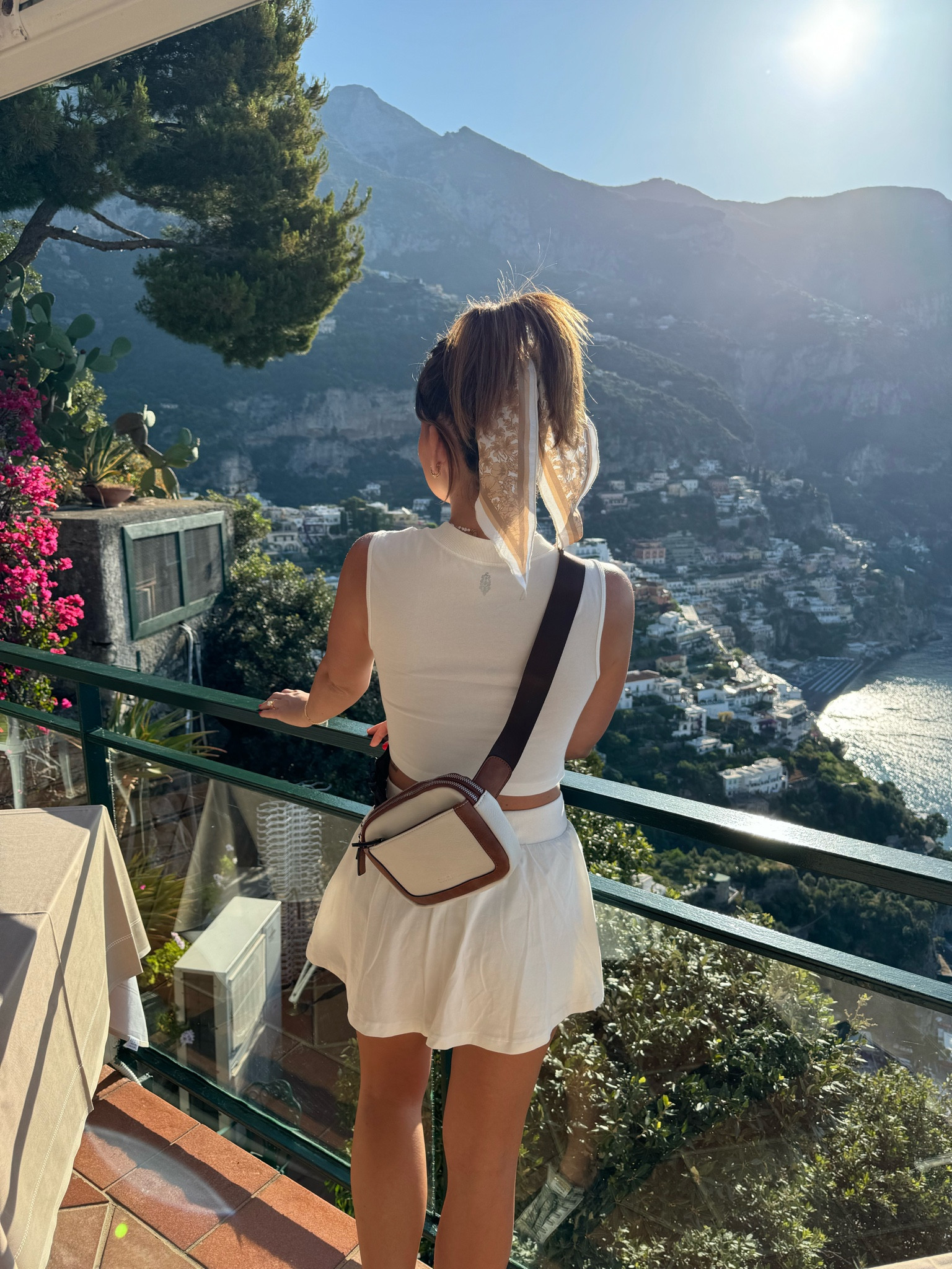 Free people skort set size XS
Free people hair scarf scrunchie
Amazon belt bag
Golden goose sneakers size 36

#freepeople #fitness #hike #laurabeverlin #Italy #travel 

#LTKFindsUnder50 #LTKSaleAlert #LTKFitness