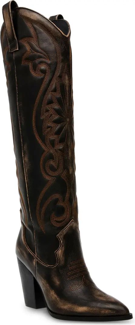 Lashes Western Boot (Women) | Nordstrom