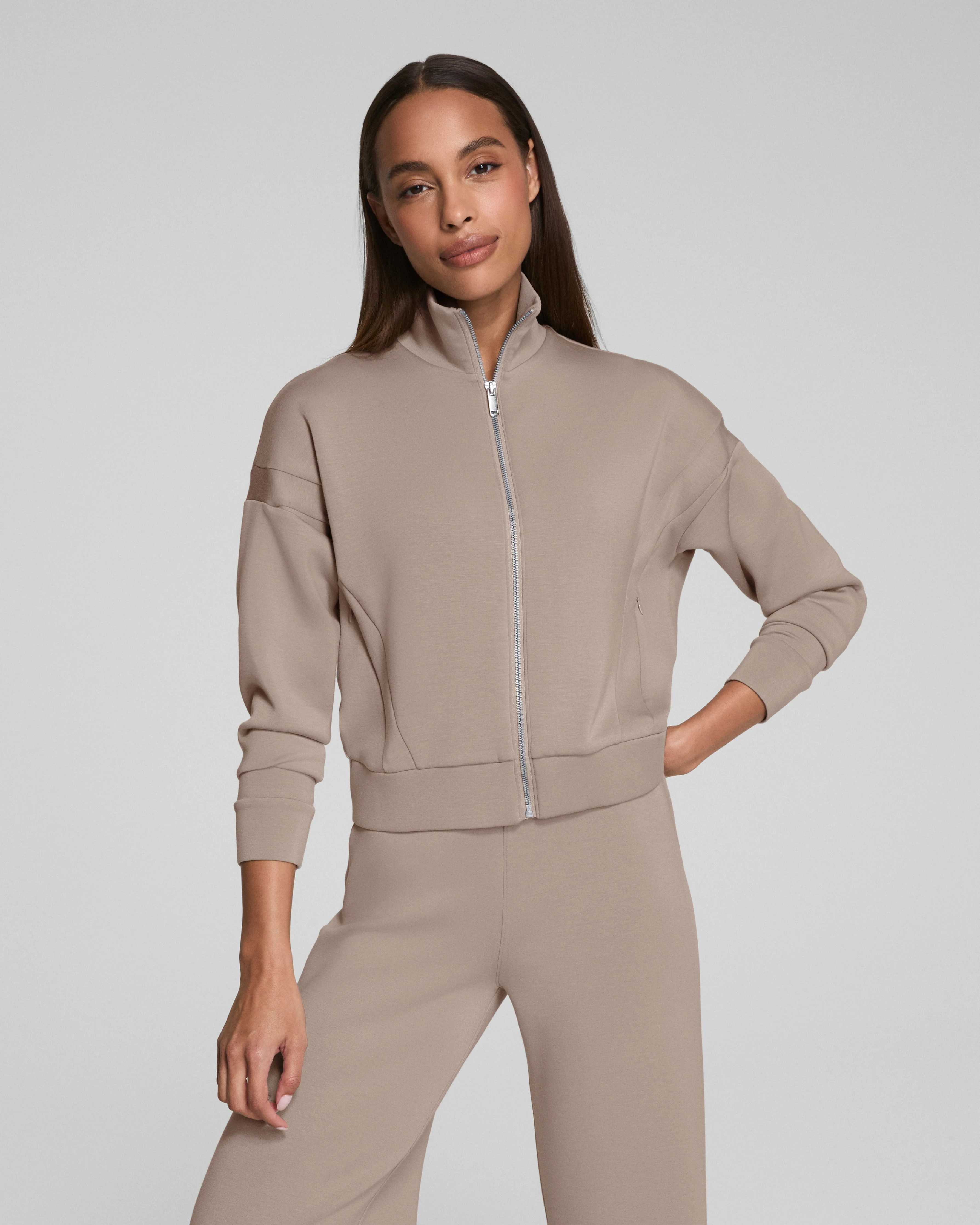 SPANX AirEssentials® Track Jacket | Spanx