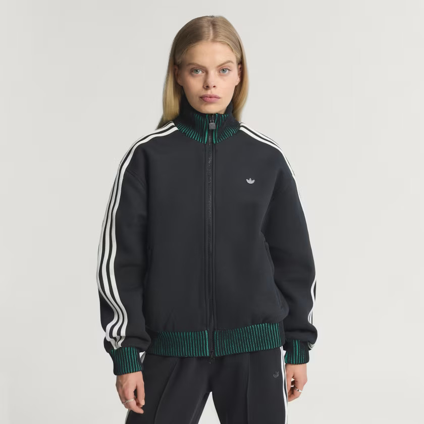 Reversible Harrington Jacket | adidas (US)