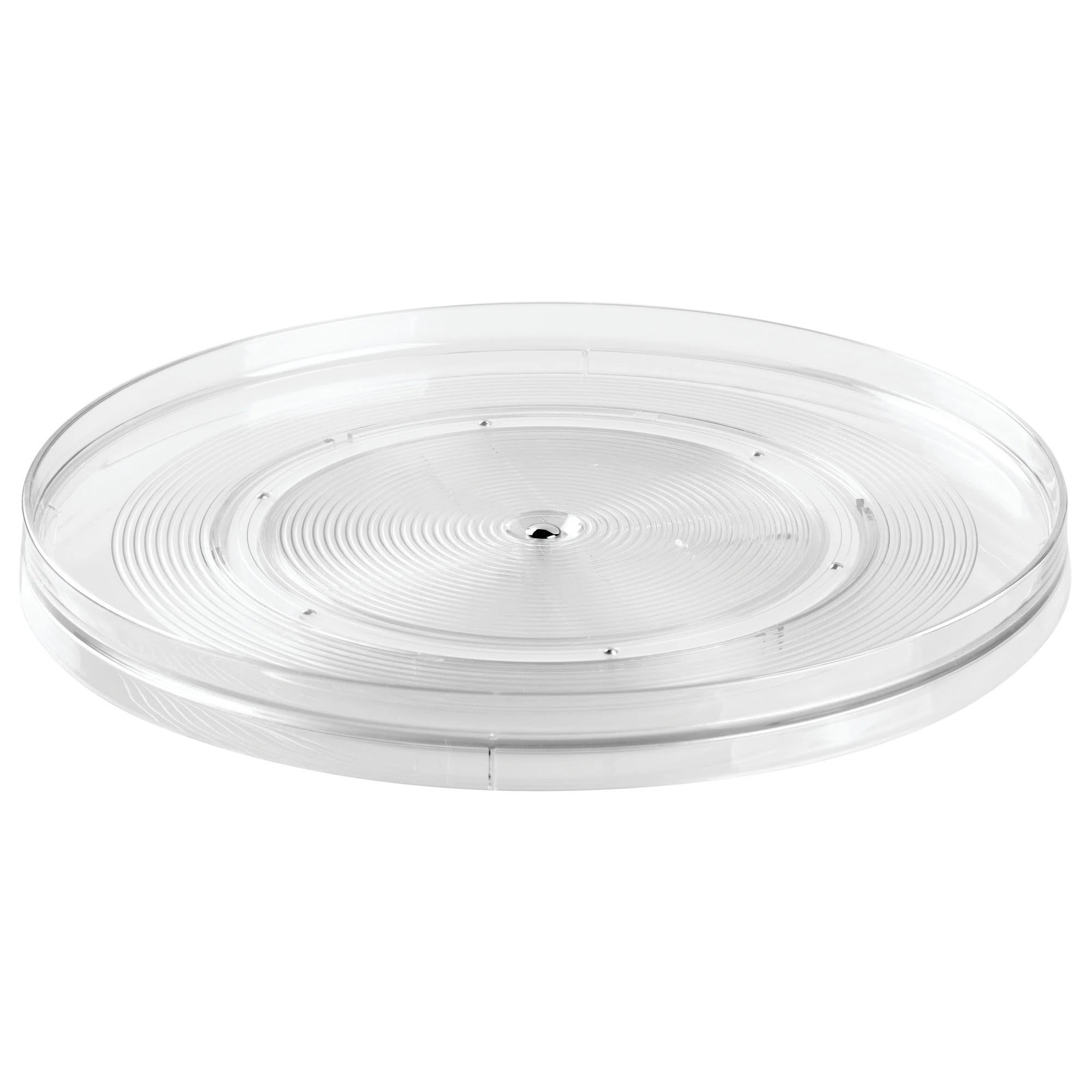 iDesign Recycled Plastic Lazy Susan Turntable Organizer, Pantry, Bathroom, General Storage and Mo... | Wayfair North America