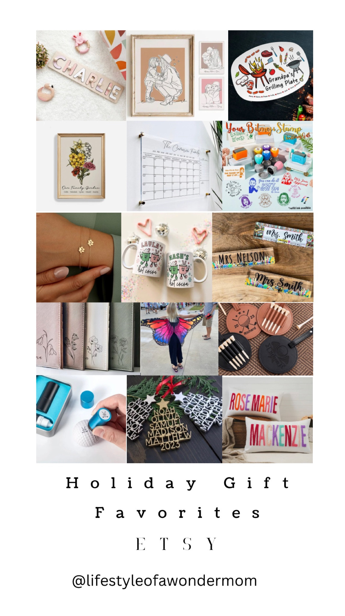 Gift guide, gifts for her, gifts for him, gifts for kids, custom gifts, teacher gifts, gifts for mom, gifts for dad, custom gifts, etsy gift favorites 

#LTKGiftGuide #LTKHoliday #LTKfindsunder50