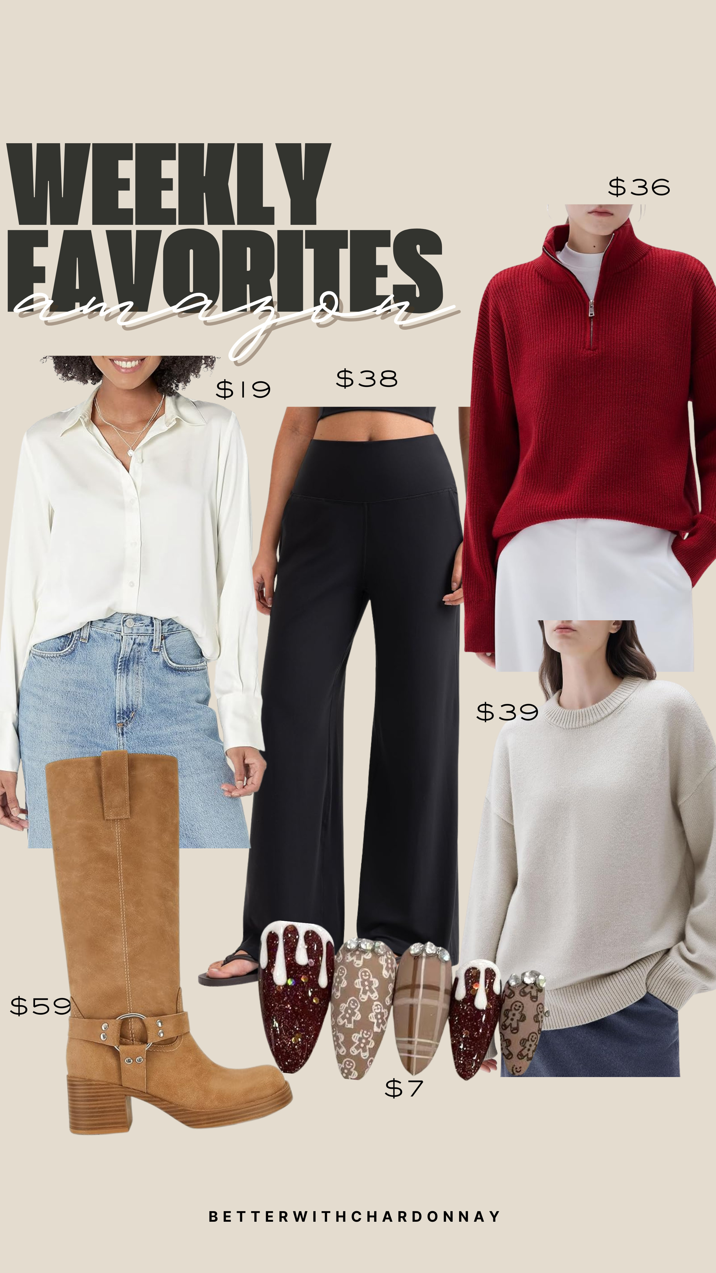 Amazon weekly favorites! amazon weekly favs, top sellers, amazon fashion, amazon finds 

 #LTKFindsUnder50 #LTKFindsUnder100