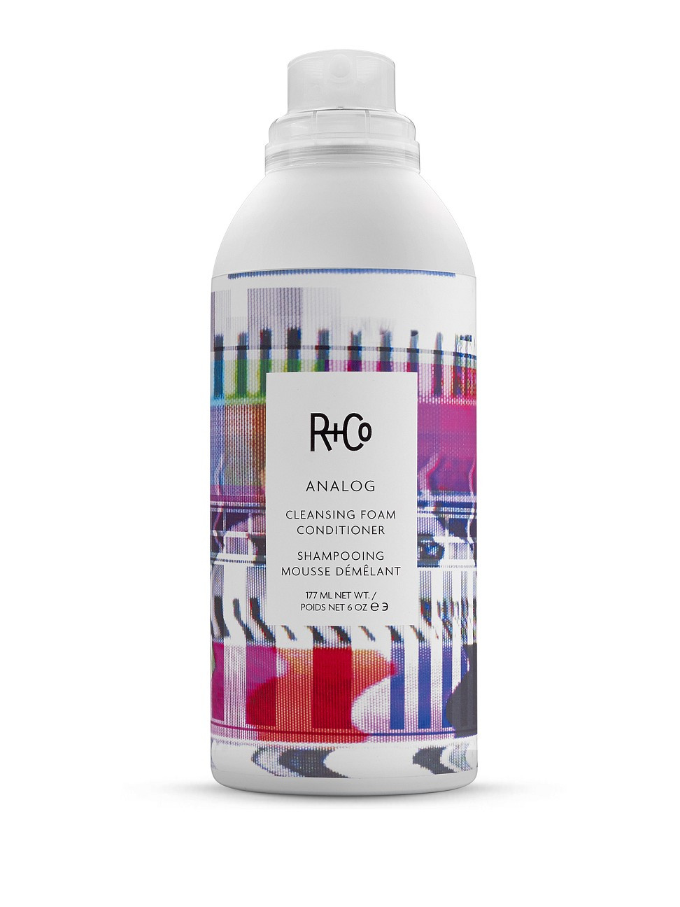 R+Co ANALOG Cleansing Foam Conditioner | Saks Fifth Avenue