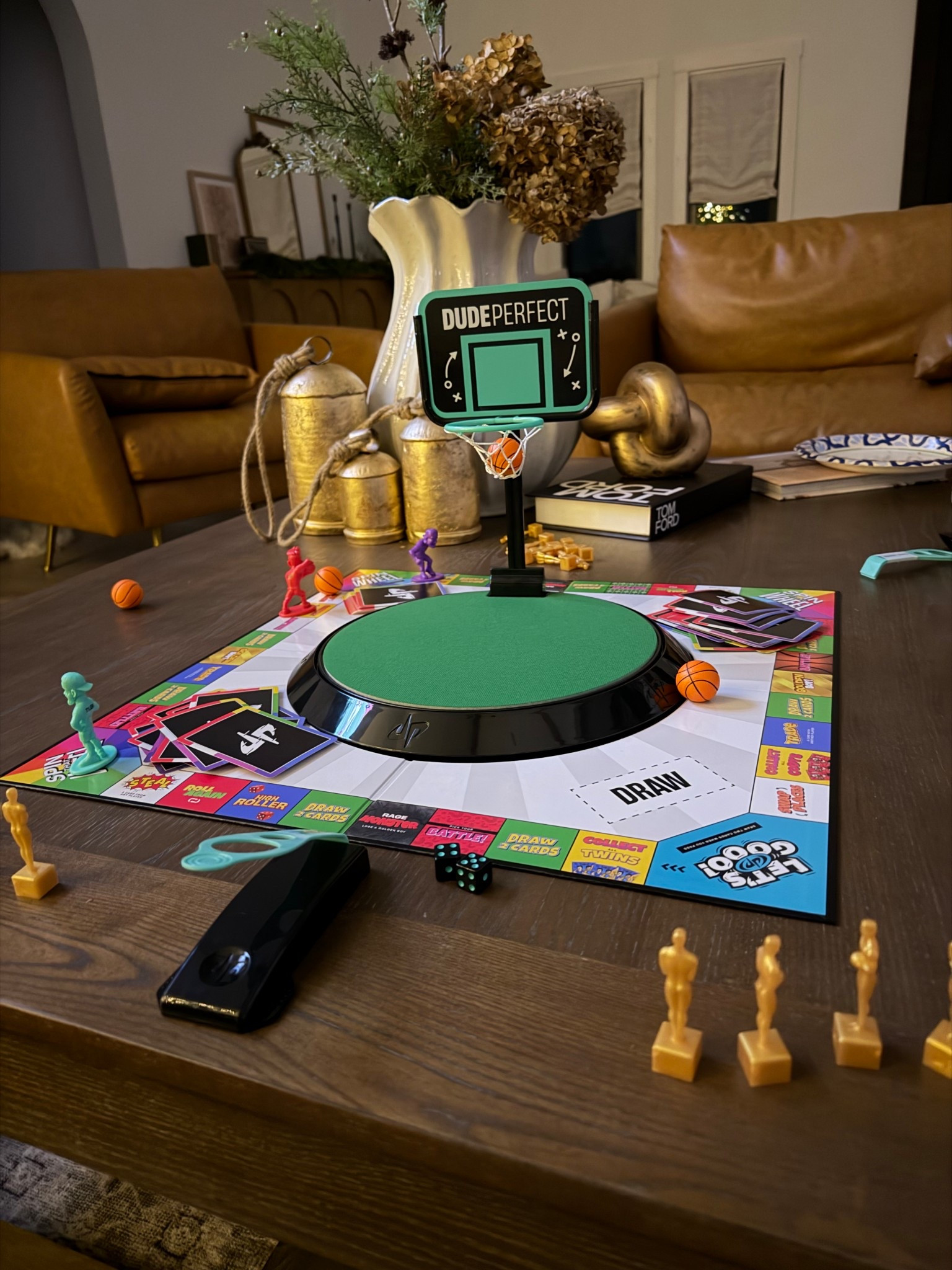 Such a fun game! The Board game Dude Perfect! 

#LTKGiftGuide #LTKHoliday #LTKKids