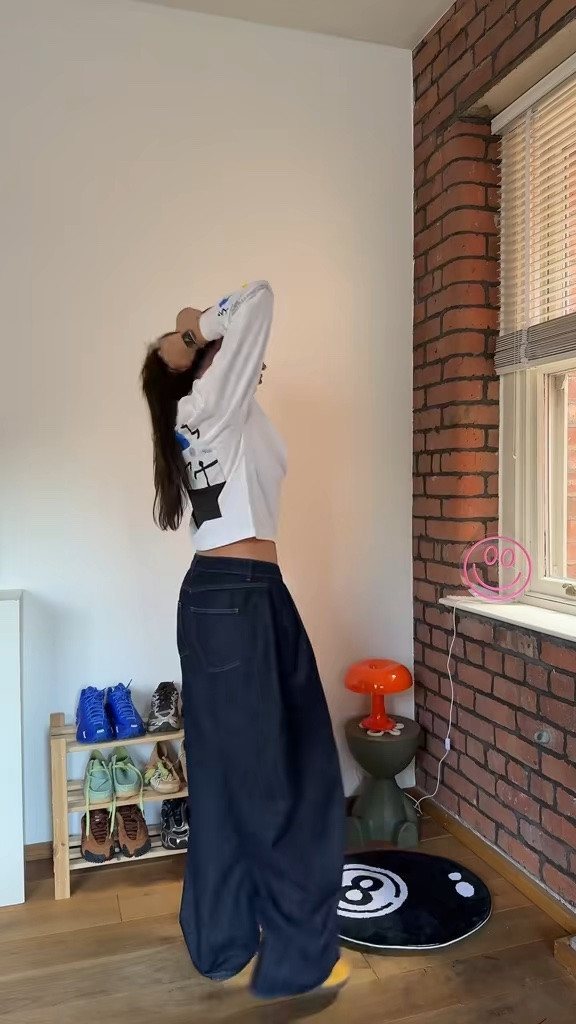 Baggy oversized outfits always

#oversizedoutfit #baggyjeans #baggyoutfit #tomboystyle #tomboyfemme

#LTKuk #LTKsummer #LTKeurope