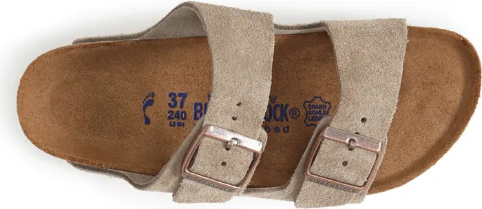 Arizona Soft Footbed Slide Sandal (Women) | Nordstrom