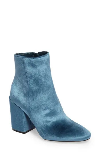 Women's Vince Camuto Destilly 2 Bootie, Size 10 M - Blue/green | Nordstrom