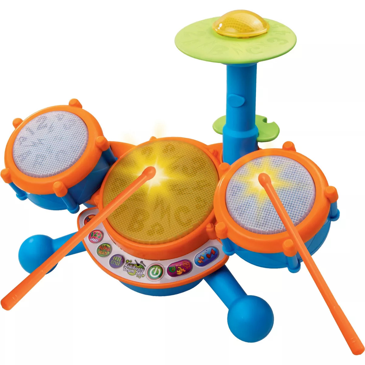 VTech KidiBeats Drum Set | Target