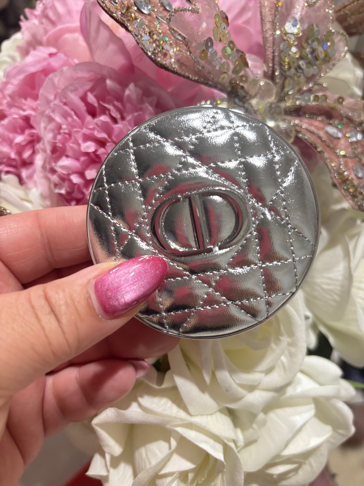 Christian Dior Highlighter ✨

#LTKdayinmylife #LTKBeauty #LTKWedding