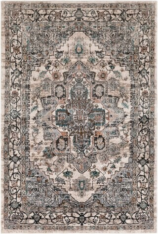 Hematite Area Rug | Boutique Rugs