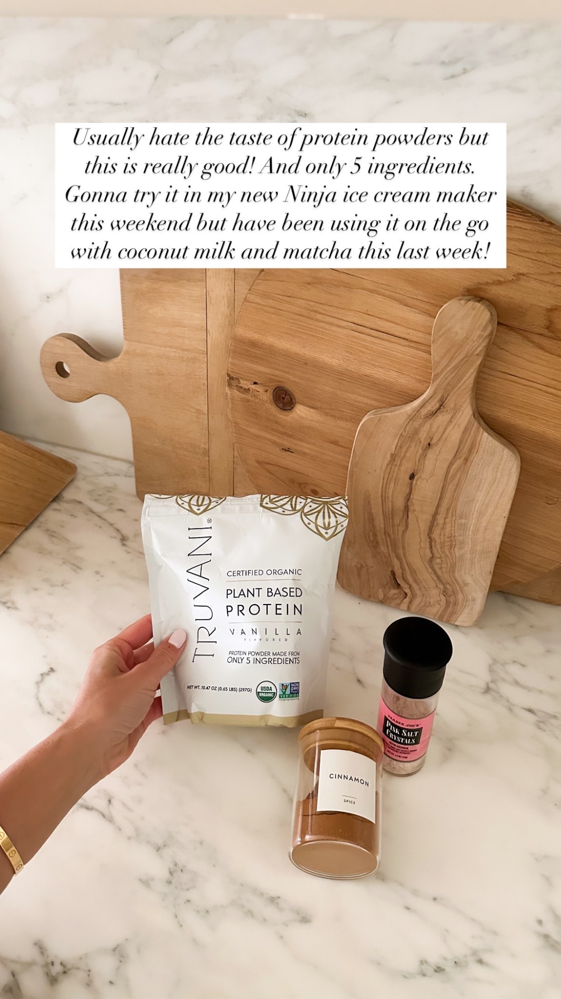 Protein powder, wellness, health, home. 

#LTKActive #LTKTravel #LTKSeasonal