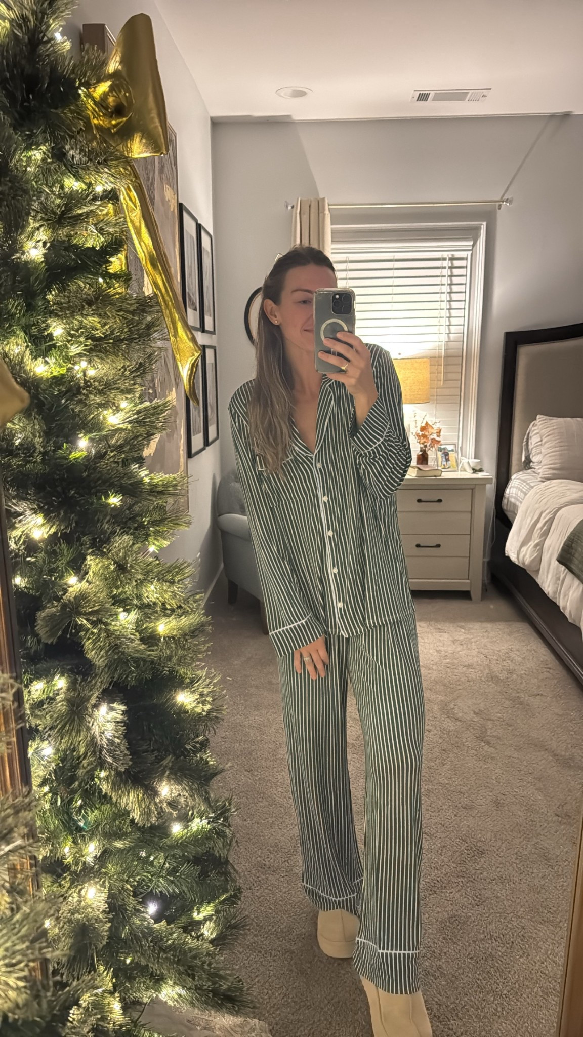 The coziest holiday pjs #holiday 

#LTKGiftGuide #LTKSeasonal