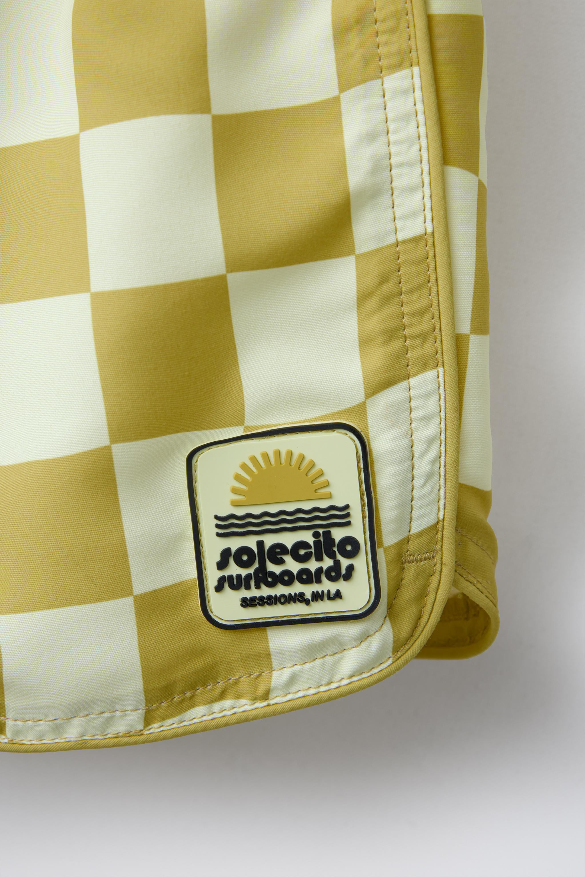 1-6 YEARS/CHECKERED SWIM SHORTS | Zara US