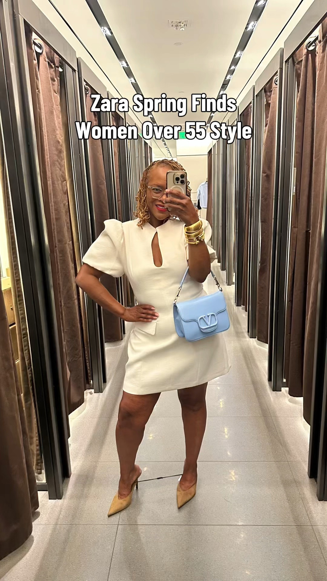 Over 55 style @Zara 

#LTKvlog #LTKMothersDay #LTKdayinmylife