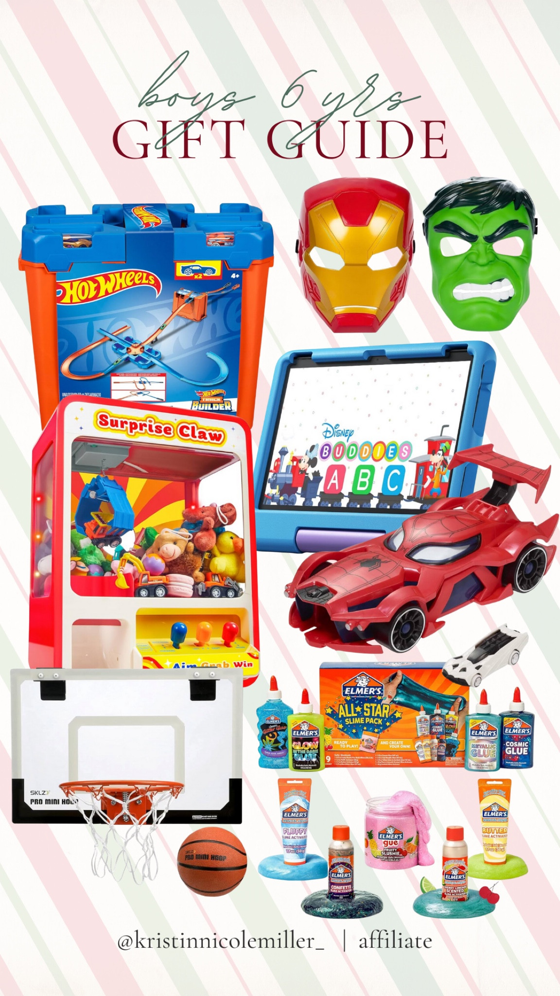 Holiday gift guides are here!! Boys ~6 years old// my picks! Find these all on Amazon for the loved ones in your life. 

Seasonal, holidays, gift guide, kids, family, babies, toys, Amazon prime, unique, affordable 

#LTKHoliday #LTKSeasonal #LTKGiftGuide