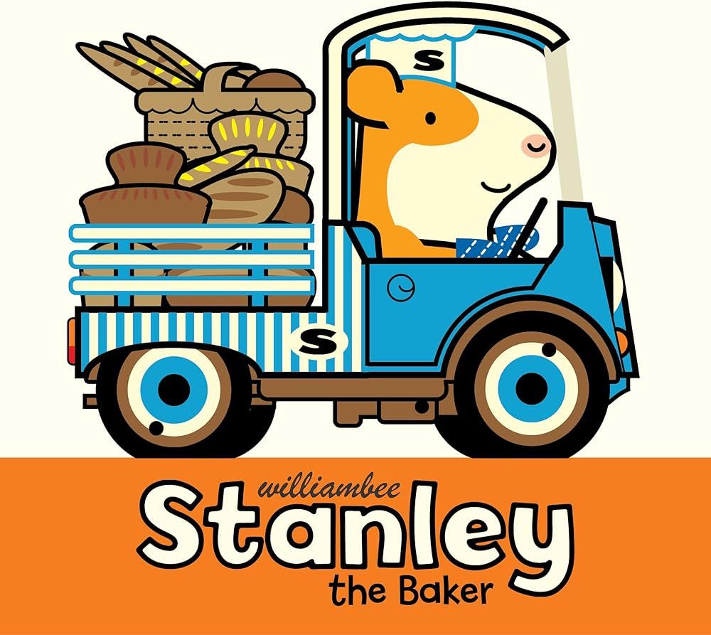 Stanley the Baker (Stanley Picture Books) | Amazon (US)