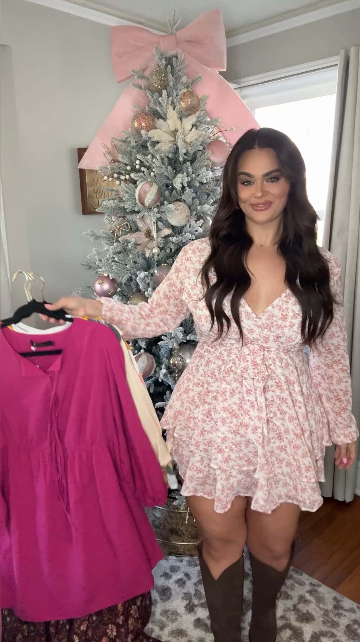 Amazon Fall Outfit Inspo 🤍

Wearing a size Large in everything 🫶🏻

#LTKStyleTip #LTKHoliday #LTKMidsize