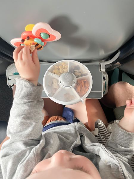 Toddler Airplane Travel Must Haves ✈️