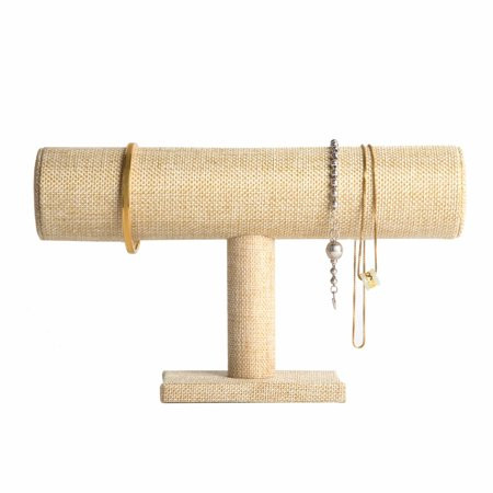 Pro Space T-Bar Bracelet Necklace Jewelry Display Stand for Home Organization, Accessory Organizer a | Walmart (US)