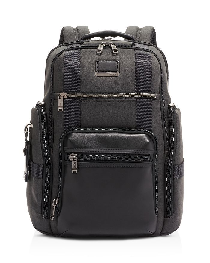 Tumi
            
    
                
                    Alpha Bravo Sheppard Deluxe Backpack | Bloomingdale's (US)