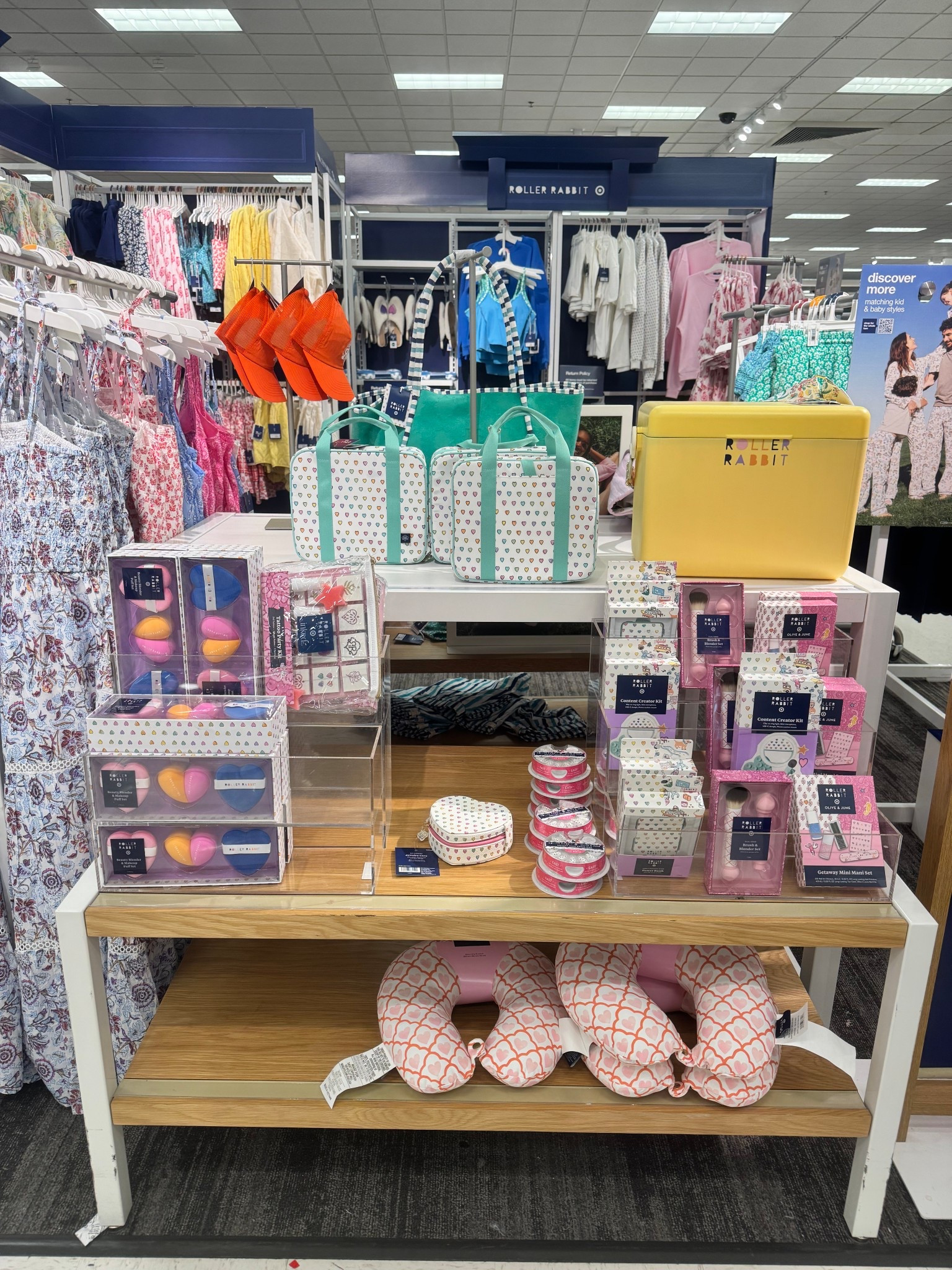Roller Rabbit x Target accessories & travel! 💛

#LTKTravel #LTKselfcare #LTKSpringSale