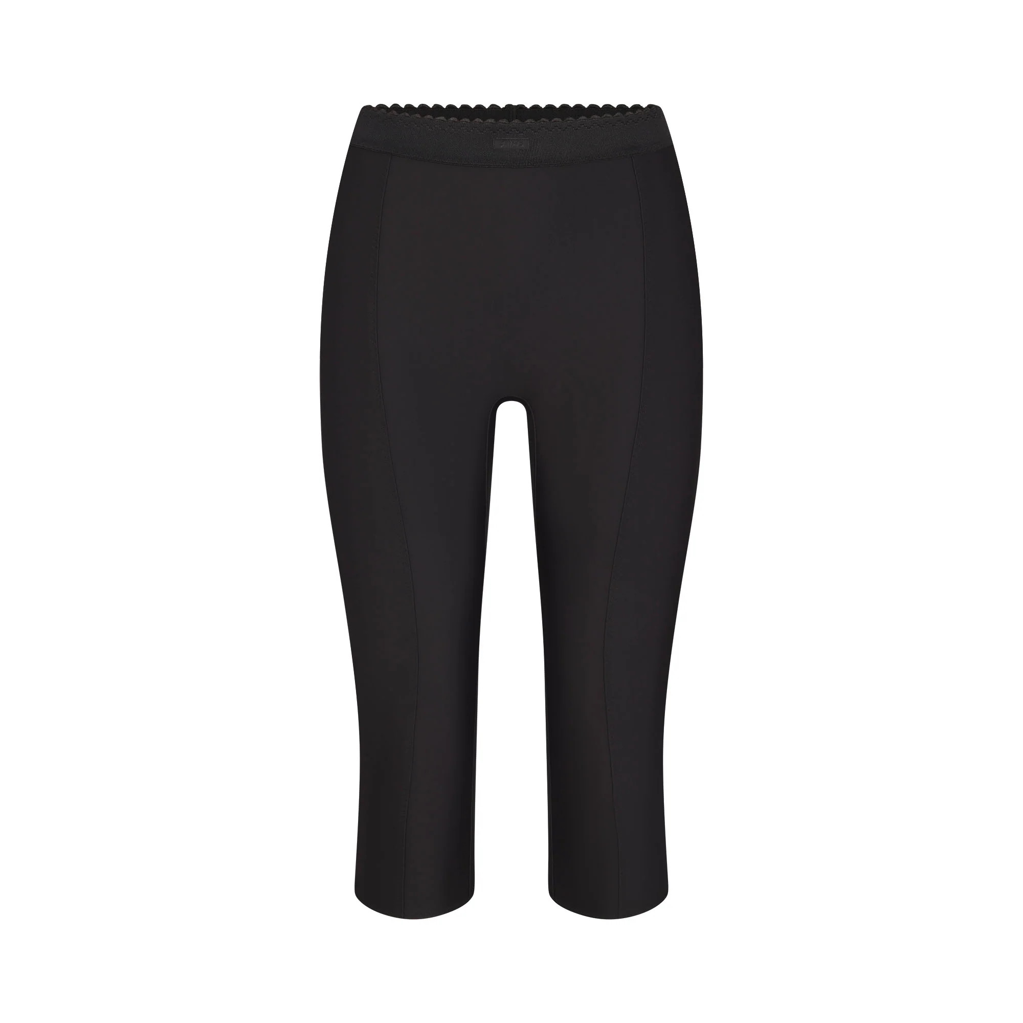 SKIMS BODY HIGH-WAISTED CAPRI | ONYX | SKIMS | SKIMS (US)