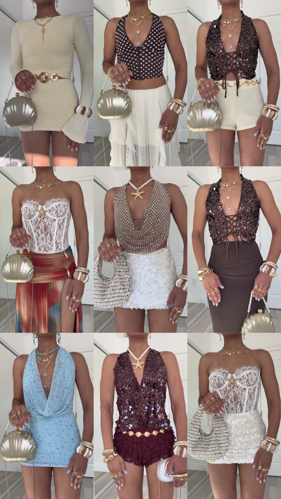 Defrosting my summer wardrobe 

#LTKgrwm #LTKootd #LTKPetite