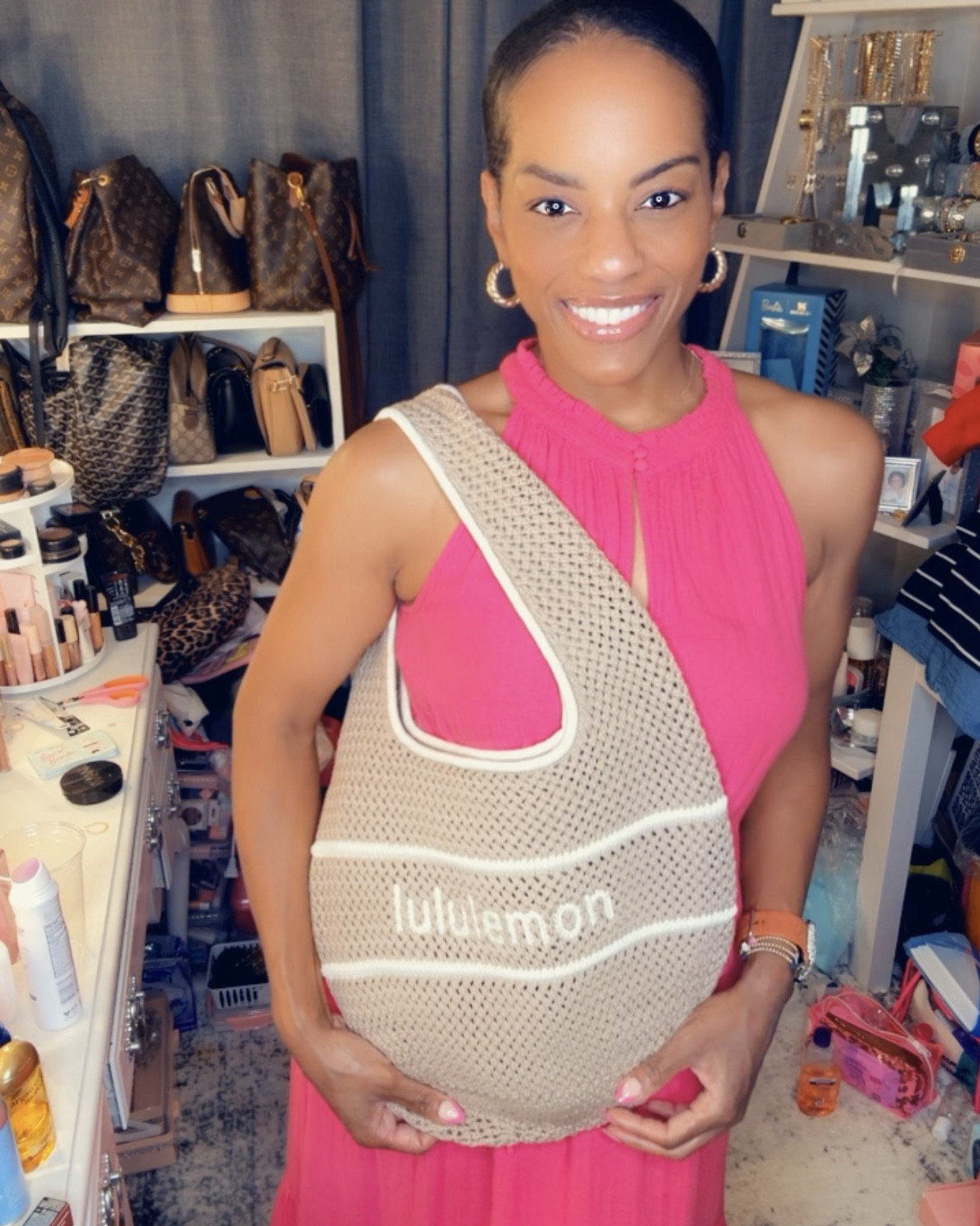 LULU CROCHET BAG! 

#LTKFindsUnder100 #LTKStyleTip #LTKBeauty