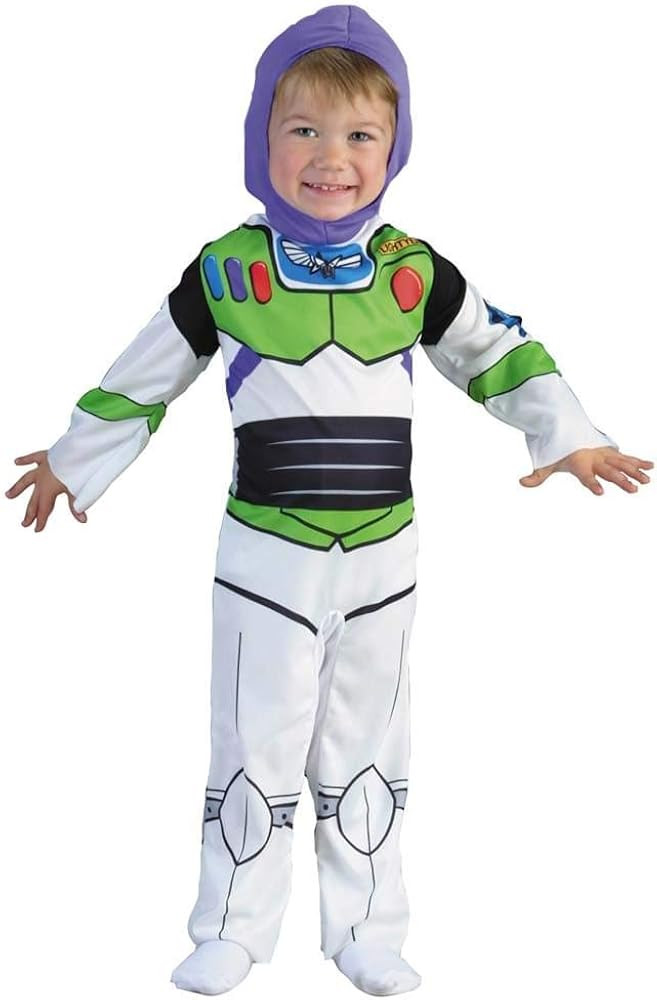 Disguise Inc - Disney Toy Story - Buzz Lightyear Classic Toddler/Child Costume | Amazon (US)