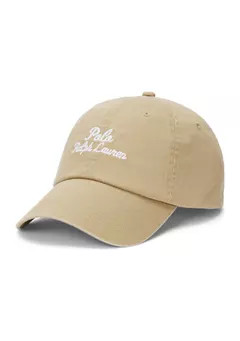 Polo Ralph Lauren Embroidered Twill Ball Cap | Belk