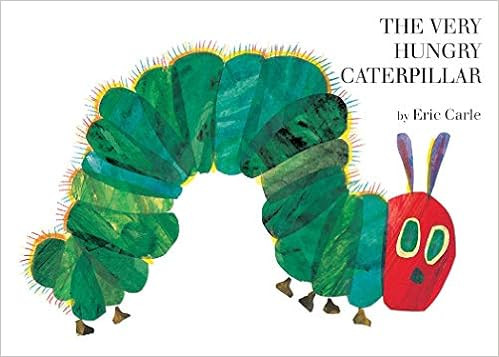 The Very Hungry Caterpillar



Board book – March 23, 1994 | Amazon (US)