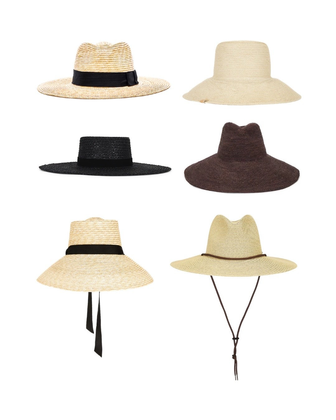The summer hats worth packing. ☀️ Neutral straw styles that elevate every beach day, pool day, and vacation outfit.

straw hat, summer hat, beach hat, sun hat, vacation accessories, resort wear, beach vacation, poolside style, neutral accessories, wide brim hat

#LTKTravel #LTKSwim #LTKBeauty