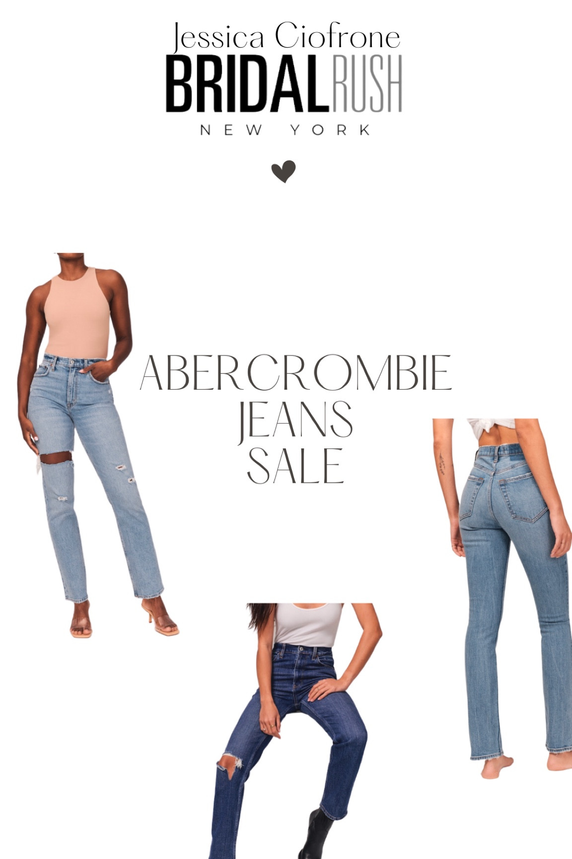 Jeans sale!! #abercrombie 




#LTKstyletip #LTKfit #LTKSeasonal