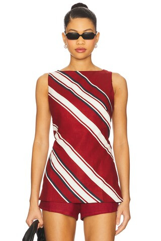 Miel Tunic Top
                    
                    FAITHFULL | Revolve Clothing (Global)