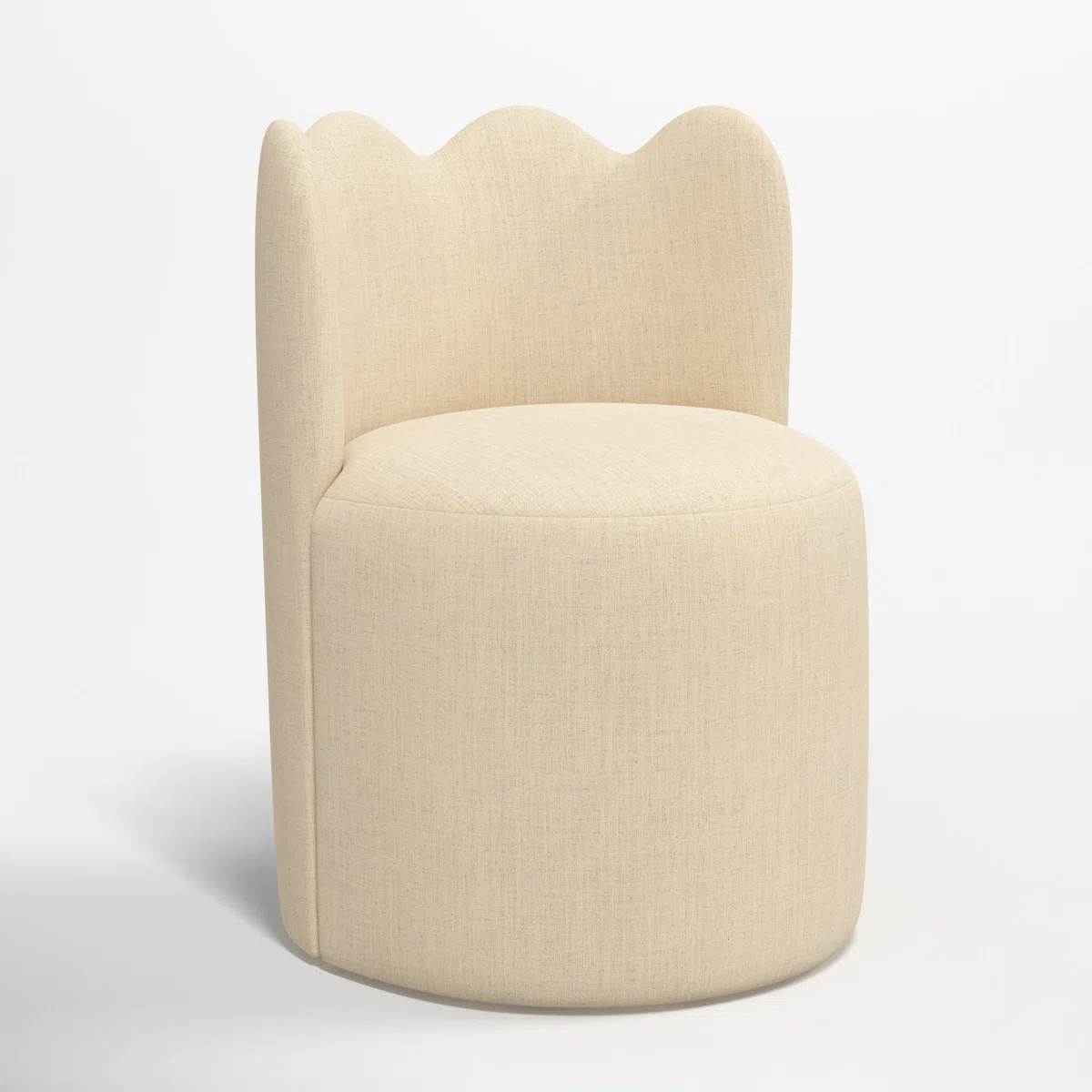 Dahlia Wavy Back Dining Chair | Wayfair North America