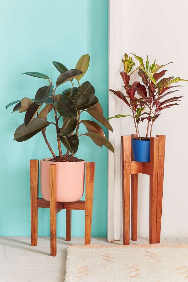 Knock Down Plant Stand | Urban Outfitters US