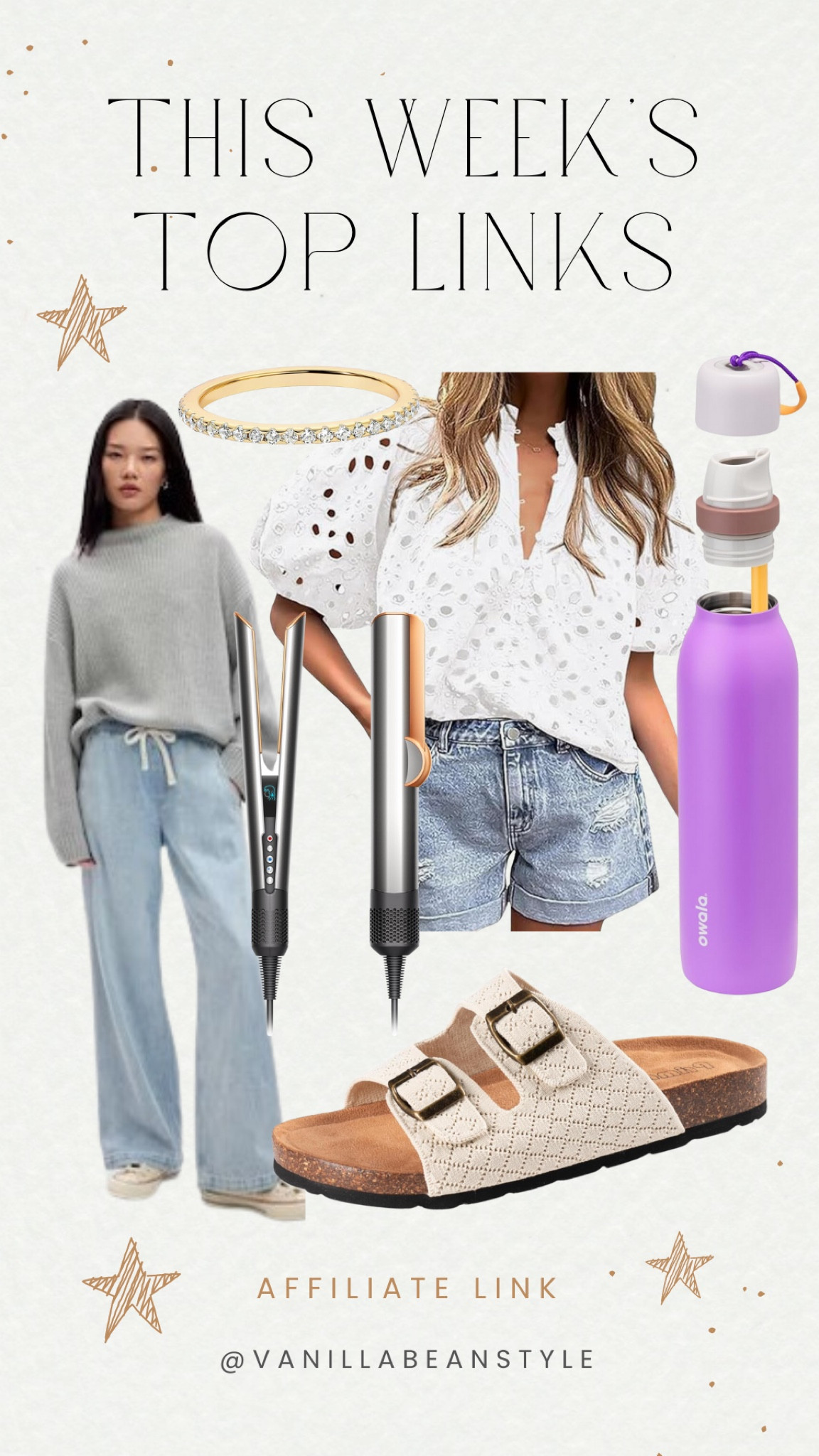 This Week’s Top Links

#LTKOver40 #LTKFindsUnder50 #LTKStyleTip